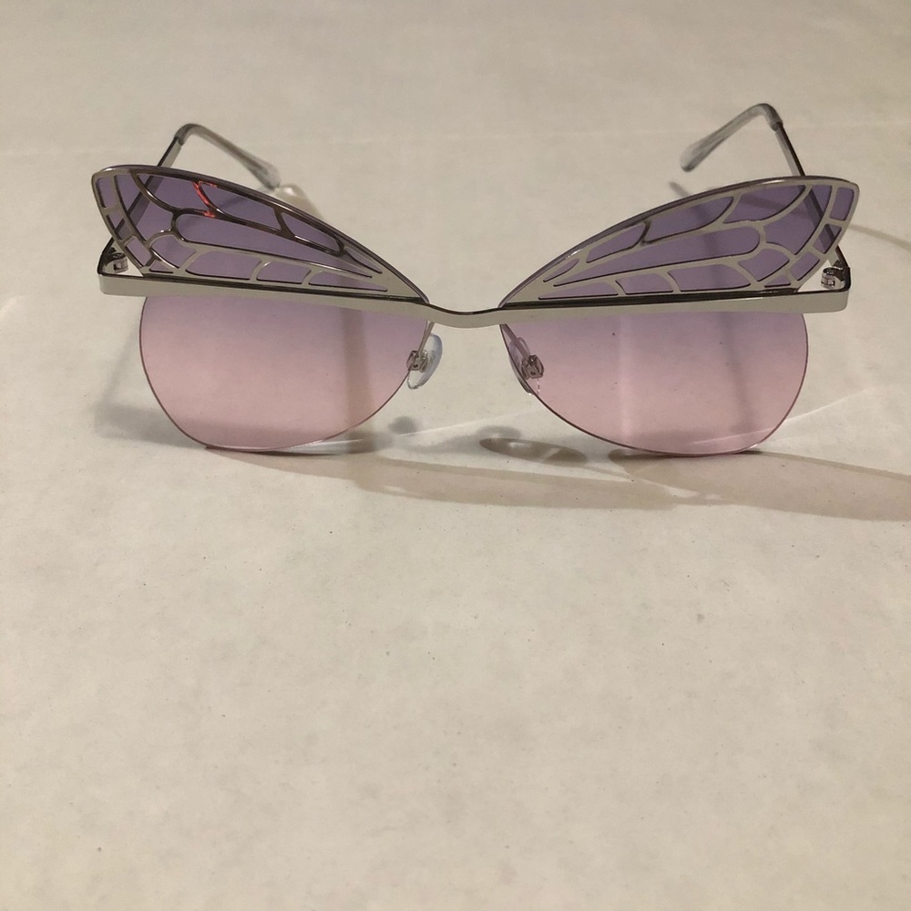Butterfly Sunglasses
